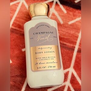 Bath & Body Works, Champagne Toast body lotion